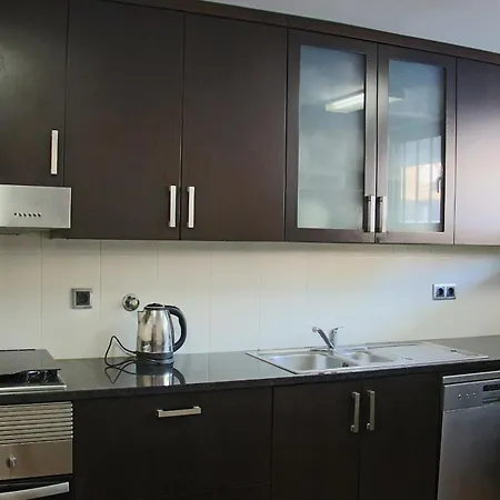 Sea View House בית נופש *